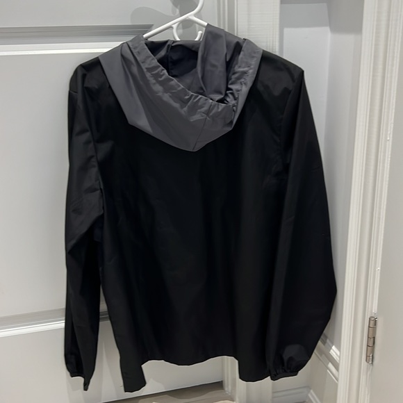 Pink Rain Jacket - Picture 2 of 2